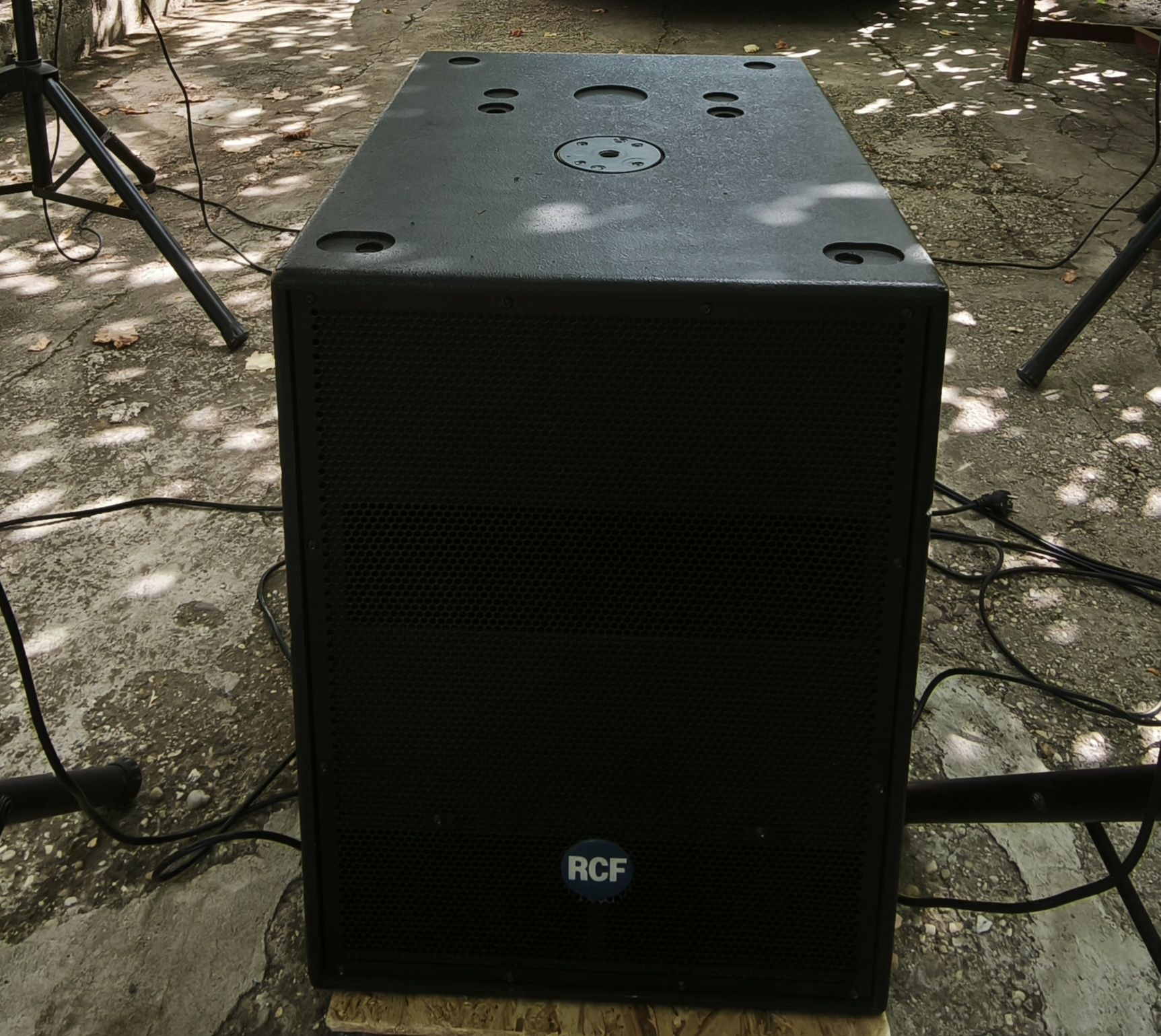 Subwoofer Rcf 8002 4PRO
