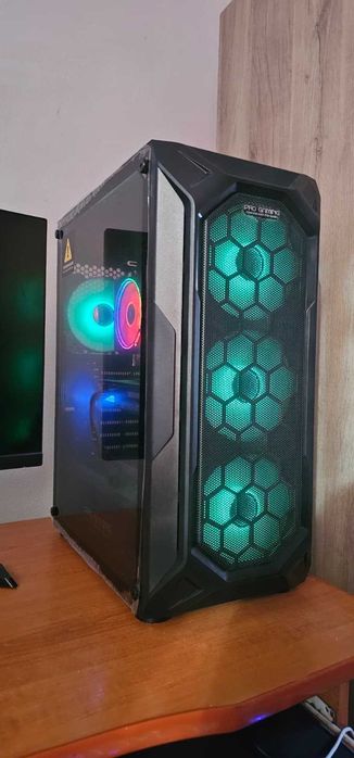 Vand Calculator Gaming AMD Ryzen 5 5600X RTX 3060 TI 8 GB