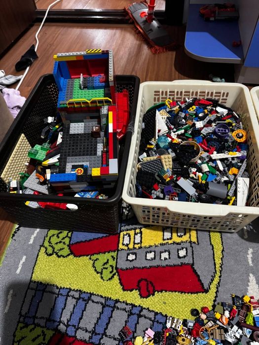 Продам лего оригинал в большом количестве