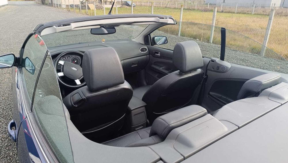 Vand Ford Focus Cabrio Pinifarina 2007