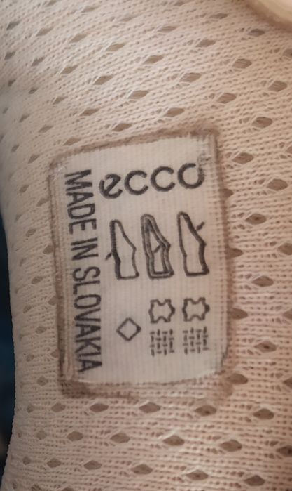 Ecco - 39  номер