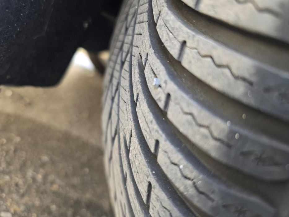 Schimb jante mallory r17 cu INTERLAGOS / anvelope stare excelenta de i