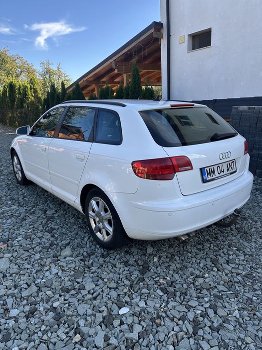 Vand  Audi A3 8P