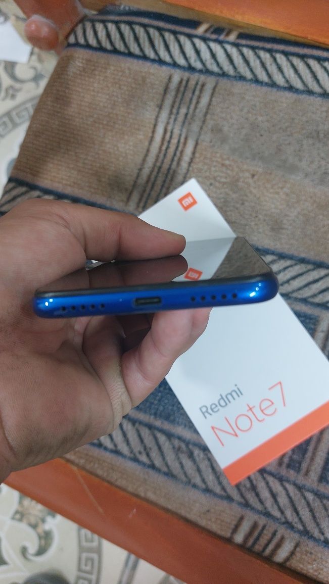 Redmi note7 (128gb)