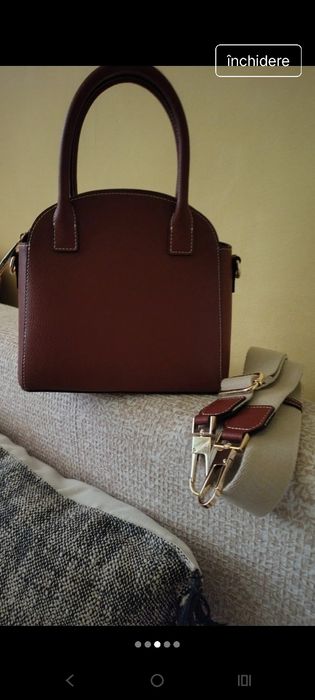 Geanta piele Gino Rossi