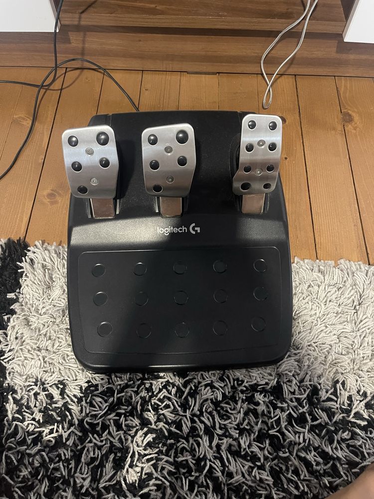 Волан Logitech g29