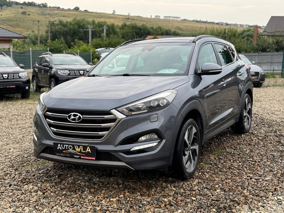 Hyundai Tucson Xpossible