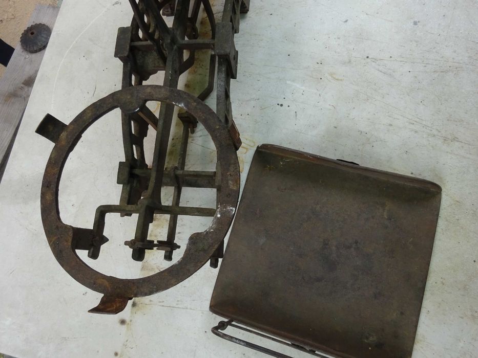 Cantar/balanta vintage