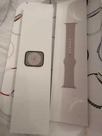 Apple watch series 8 41mm starlight нов