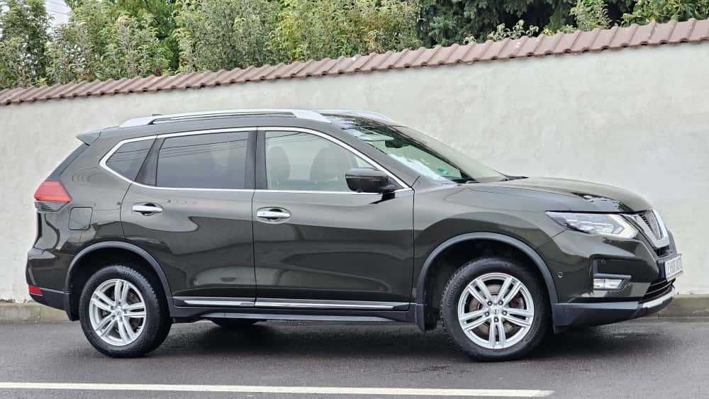 Nissan X-TRAIL Tekna Plus 2017 2.0Dci 177cp 4x4 Automat FULL / TOP