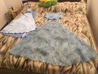 Costum Elsa 38 - m