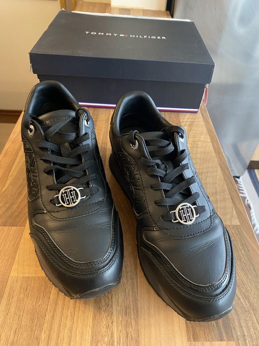 Дамски маратонки Tommy Hilfiger