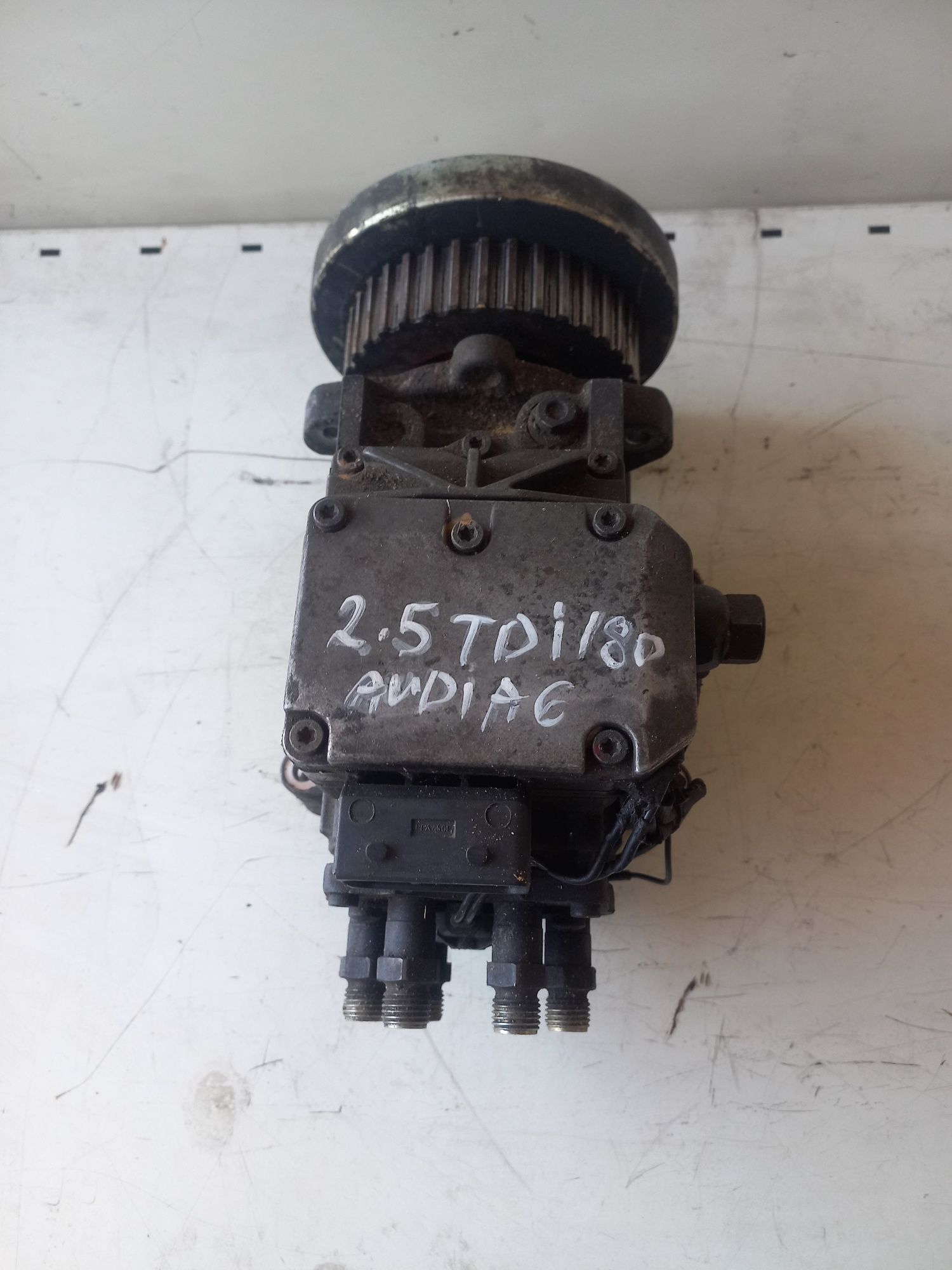 ГНП Audi A6 C5 2.5tdi