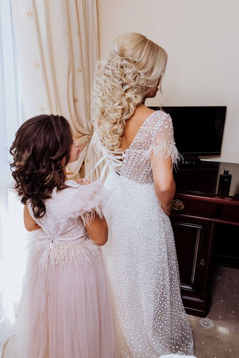 Vand rochie de mireasa