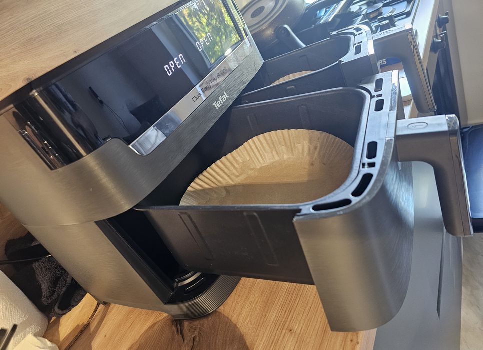 Air Fryer Tefal dual