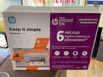 HP Принтер Deskjet 2710e / Deskjet 1000