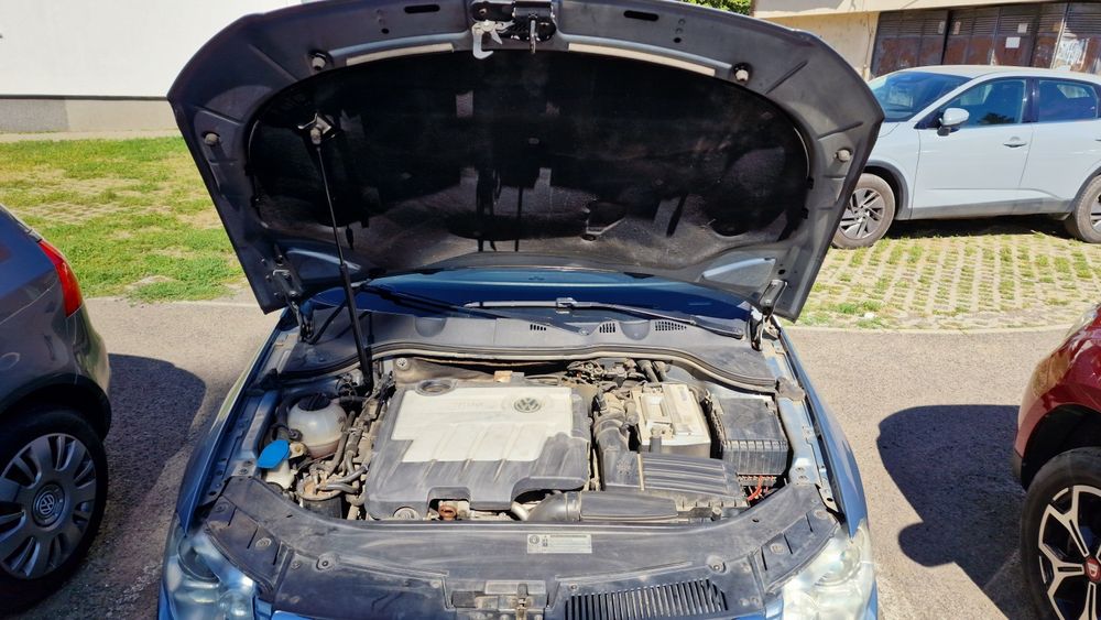 VW Passat B6 2009 Automata