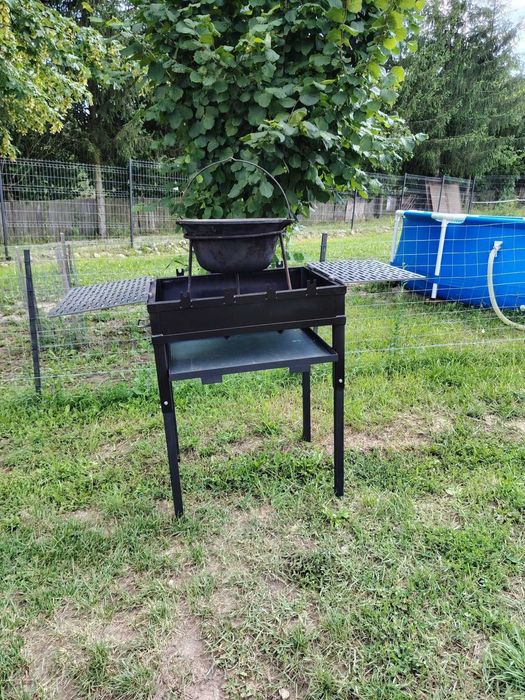 Gratar de gradina