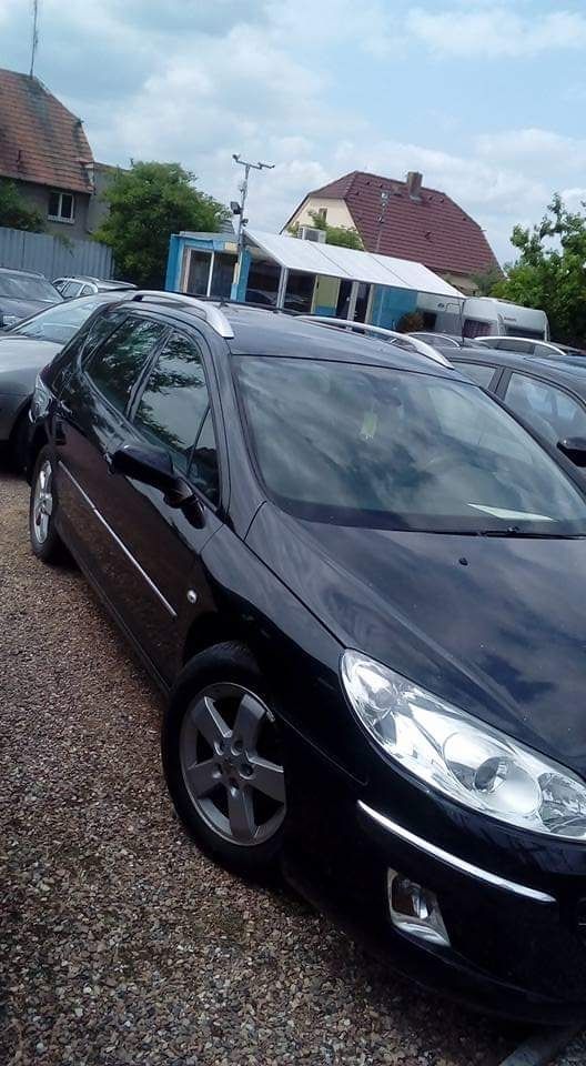 Vând peugeot 407