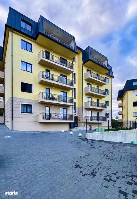 SE INCHIRIAZA Apartament NOU cu 2cam., in cartier VIVASY, Falticeni