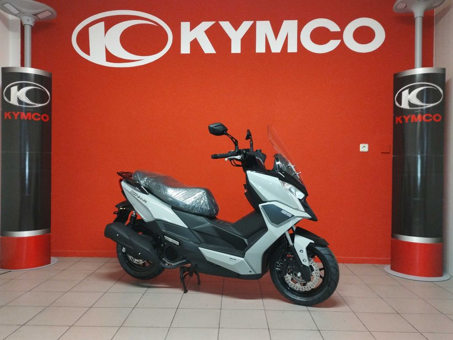 Scuter Kymco Dink R 125i la pret promotional!!