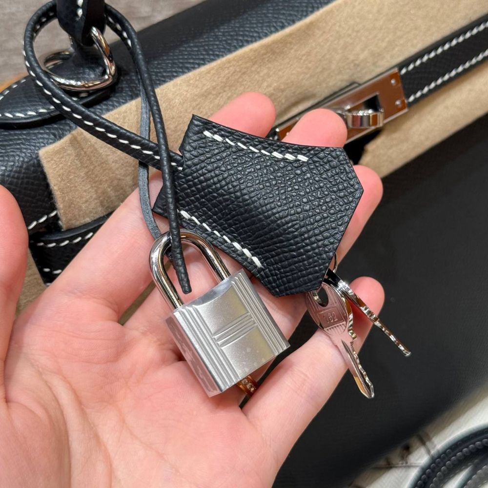 Geanta Hermes Kelly Epsom 25