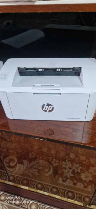 Продам Принтер hp LaserJet pro M15a