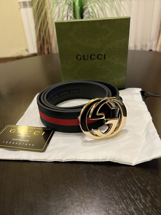 Curea Gucci 110cm