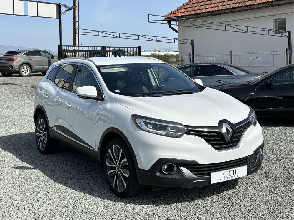 Renault kadjar 4x4 distributie noua