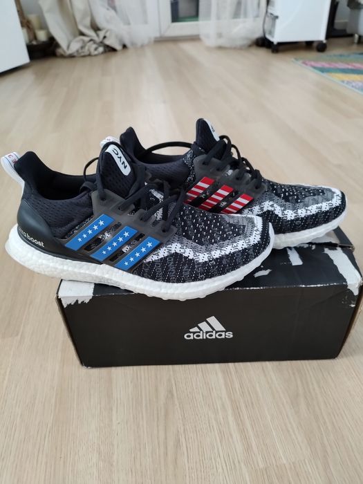 Adidas Ultra Boost City NY marime 40,5 model f rar