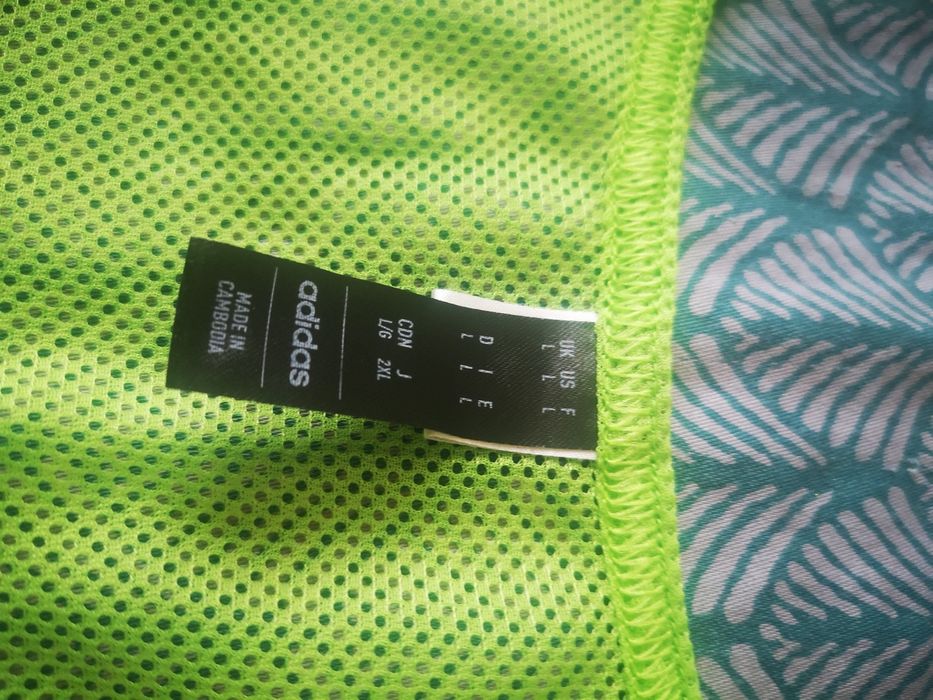 Maieu departajare antrenament adidas marimea "L"