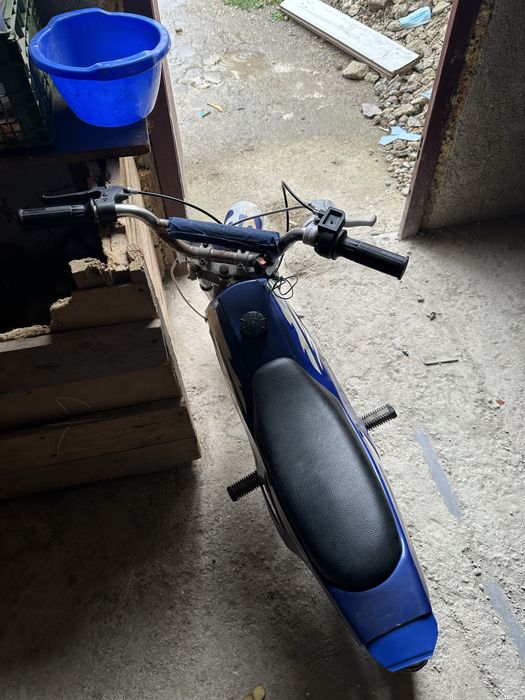 Vand cros defect 350 sau schimb cu alceva atv scuter sau tot cross