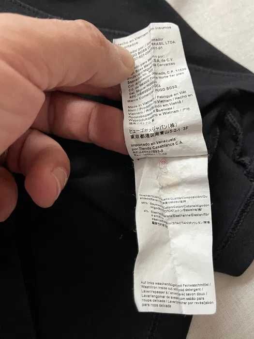 HUGO BOSS, tricou pt barbati, L