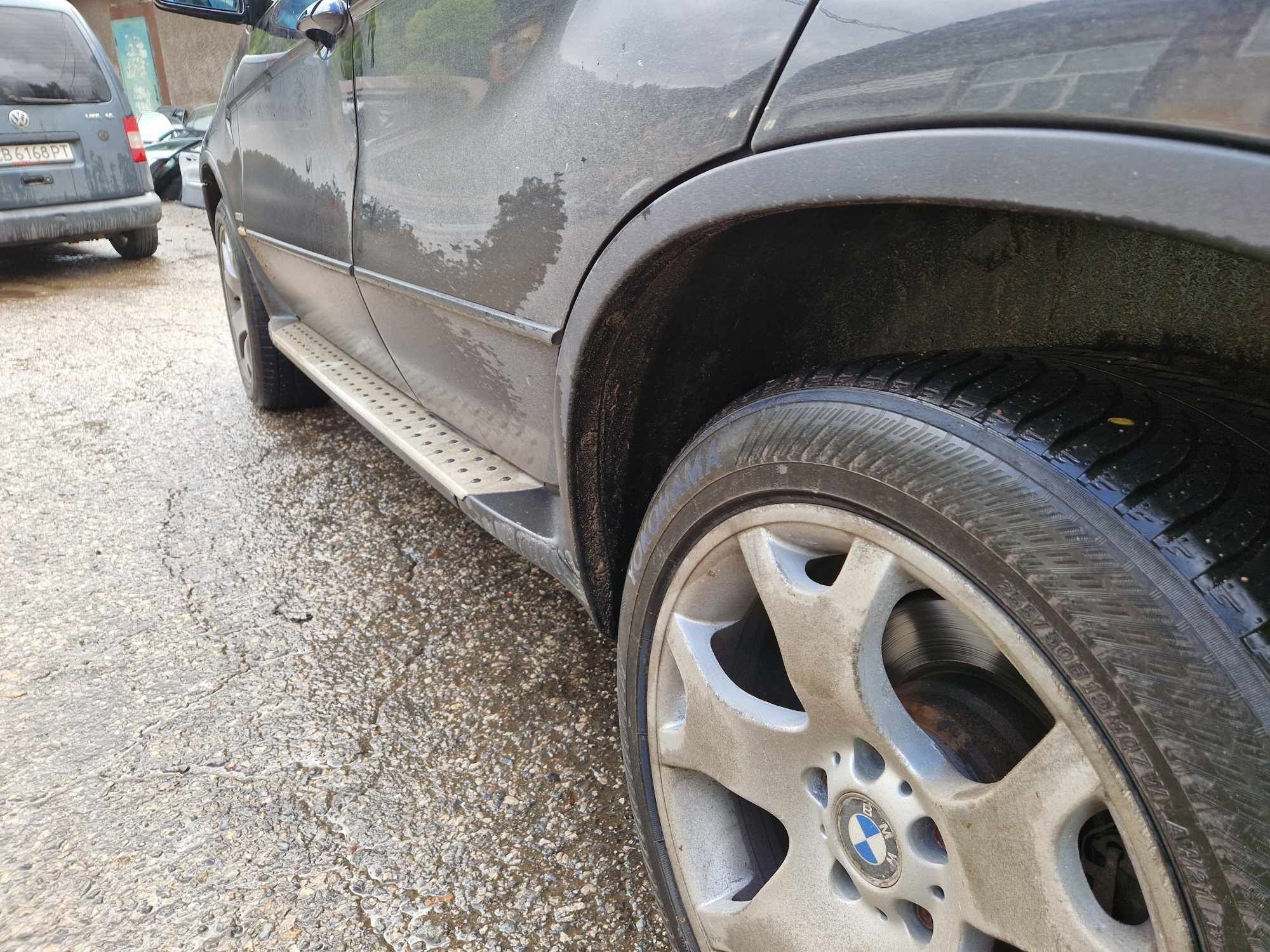BMW X5 E53 3.0D 184кс автоматик НА ЧАСТИ!