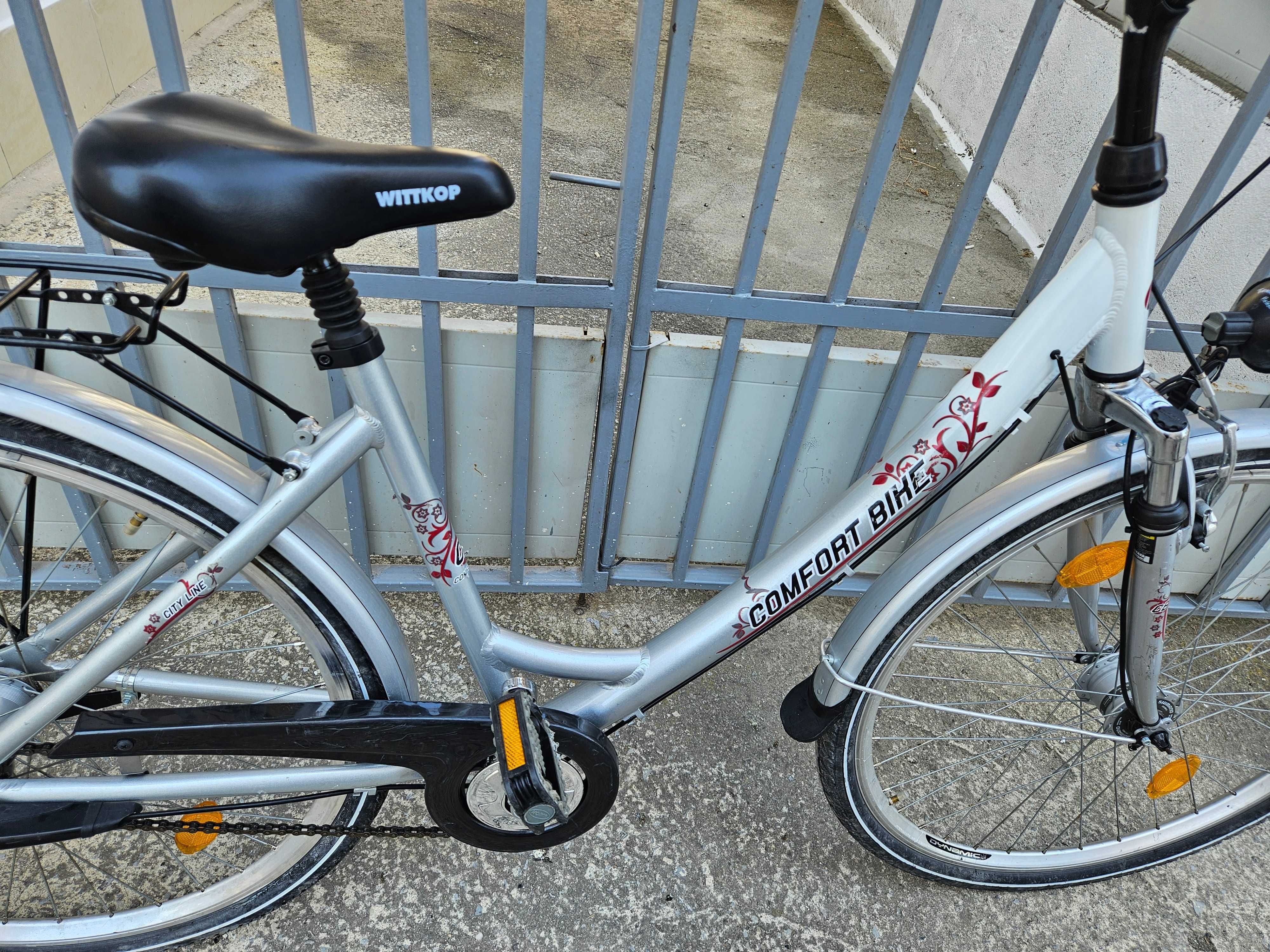 Алуминиев велосипед 28 цола COMFORT BIKE-шест месеца гаранция