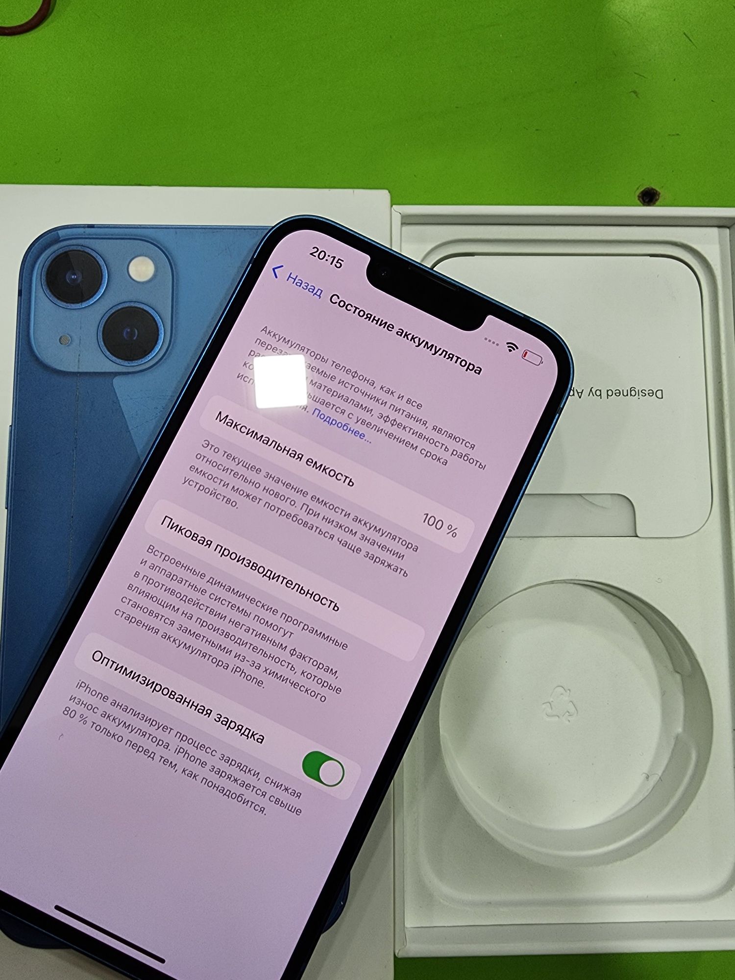 iPhone  13  LL/A 256 гб. Срочно!!!