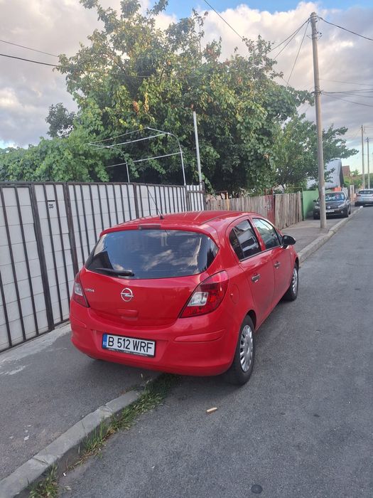 Opel corsa d 2011
