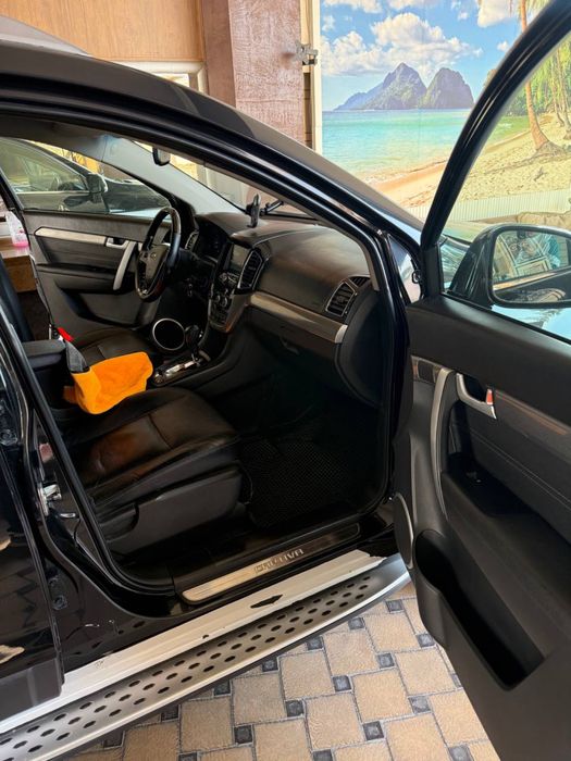 Chevrolet Captiva 4 2016 yil