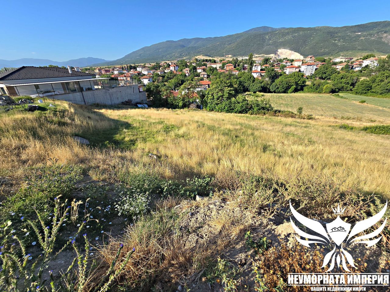 Продава се Парцел в с. Мулдава, Област Пловдив - 3400 кв.м за 31 €/кв.м - Снимка #12