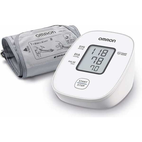 Aпарат за кръвно налягане OMRON X2 Basic