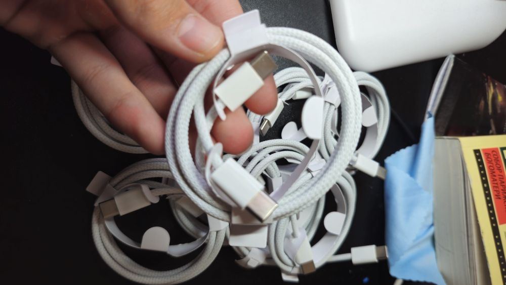 Подходит для всех устройств с разъемом Type C