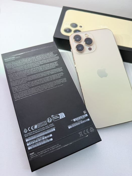 Iphone 13 Pro Max 256GB