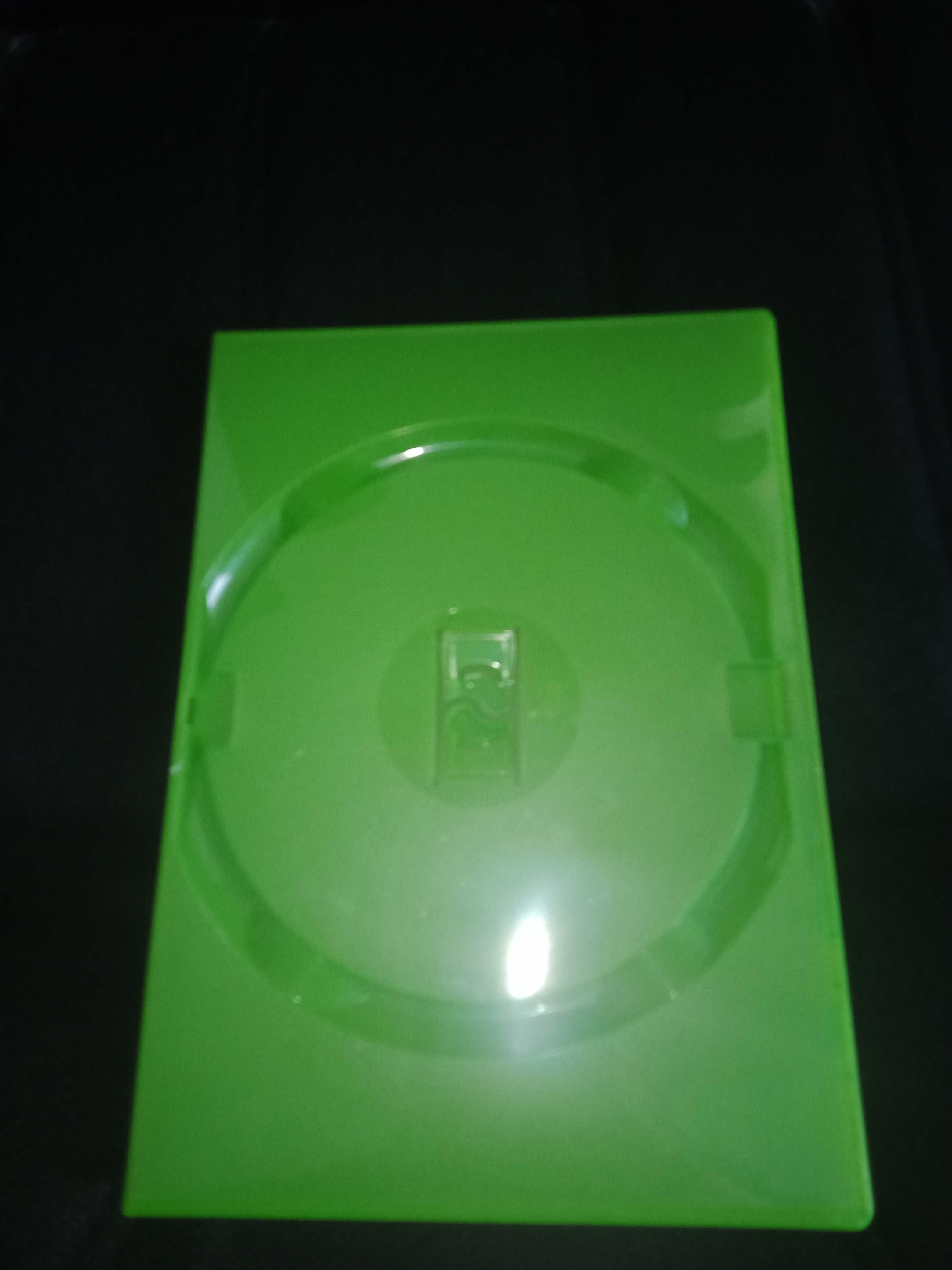Carcasa joc Xbox Verde goala