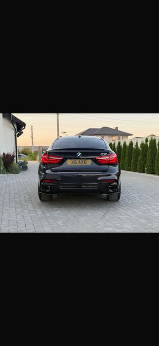 БМВ Х6 Ф16 м пакет На части! (BMW X6 f16 na chasti)