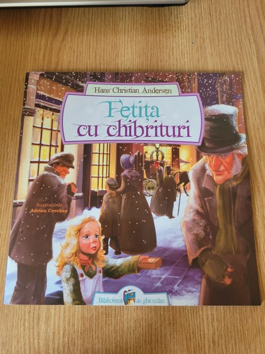 Fetița cu chibrituri