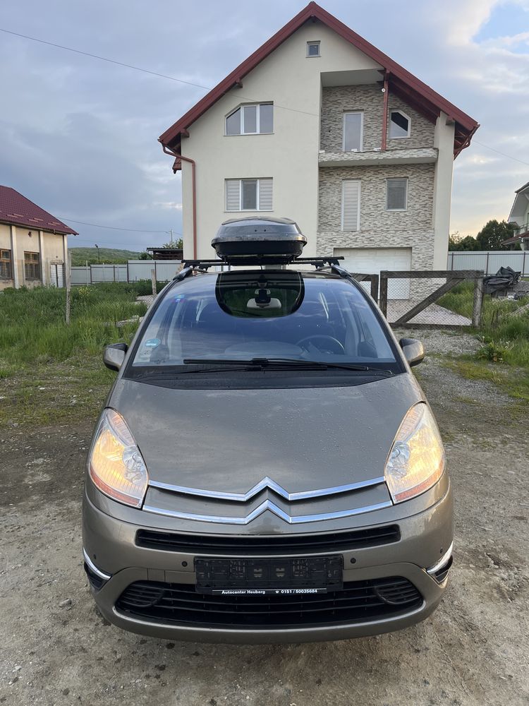 Vand Citroen Grand Picasso Exclusive 2010