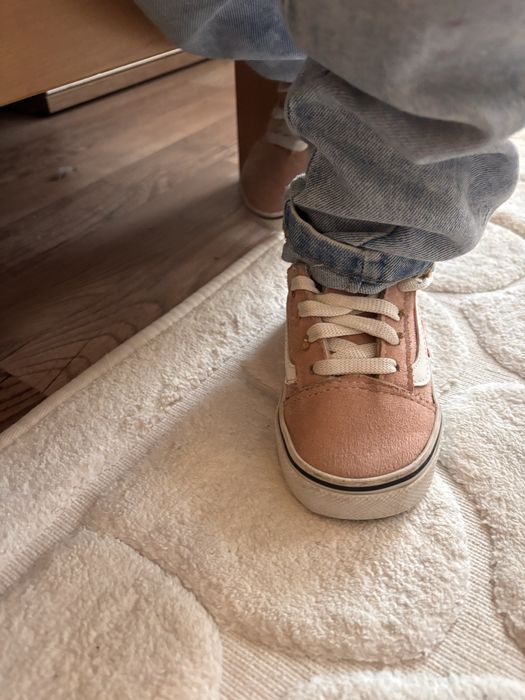 Гуменки Vans 23номер