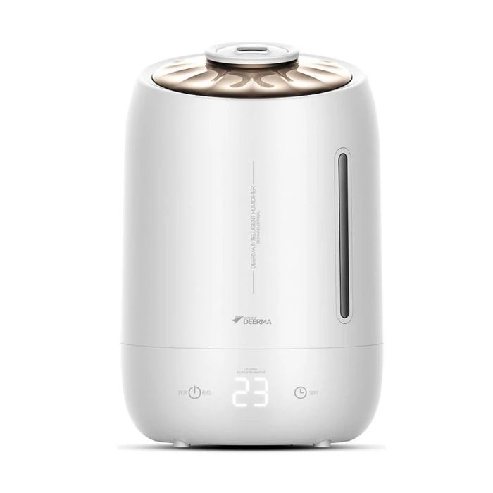 Увлажнитель воздуха Xiaomi Deerma Air Humidifier (EU, DEM F600, белый)