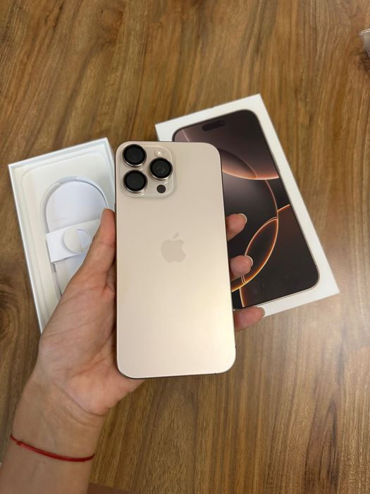 Iphone 16 pro max 512mb