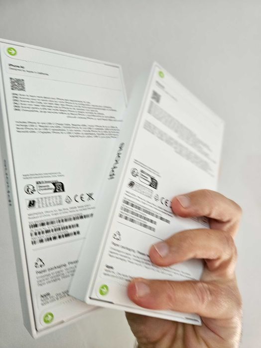 iPhone 17 Air, 256 gb, sigilat la cutie, Garantie 2 ani.